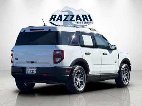 Used 2021 Ford Bronco Sport Big Bend image 3