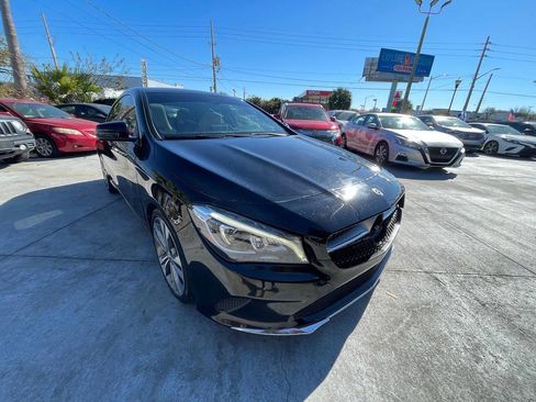 Used 2019 Mercedes-Benz CLA 250 w/ Premium Package image 2