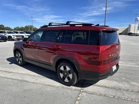 New 2026 Hyundai Santa Fe SEL image 12