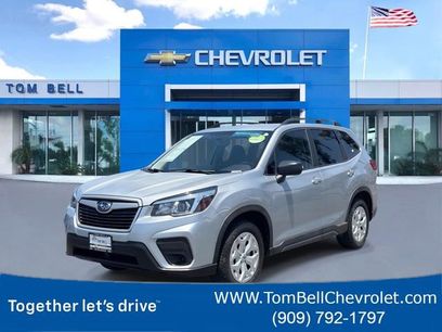 Used 2020 Subaru Forester w/ Alloy Wheel Package