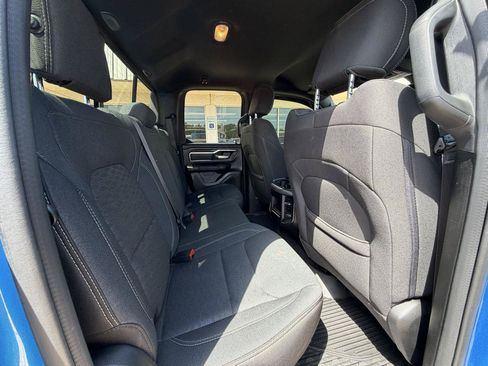 Used 2025 RAM 1500 Big Horn AWD/4WD image 19