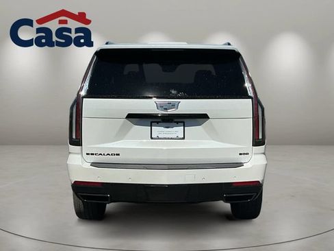 Used 2025 Cadillac Escalade Sport w/ LPO, ONYX Package AWD/4WD image 5