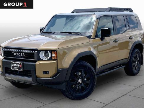 Used 2024 Toyota Land Cruiser AWD/4WD image 1