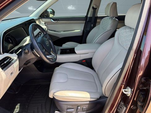 Used 2021 Hyundai Palisade Limited FWD image 5