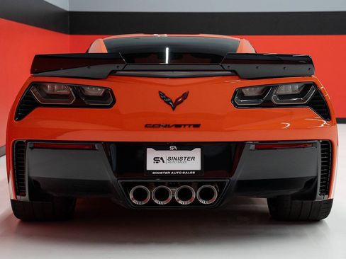 Used 2019 Chevrolet Corvette Z06 RWD image 61