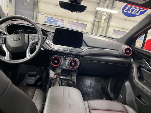 Used 2023 Chevrolet Blazer RS w/ Driver Confidence II Package image 17