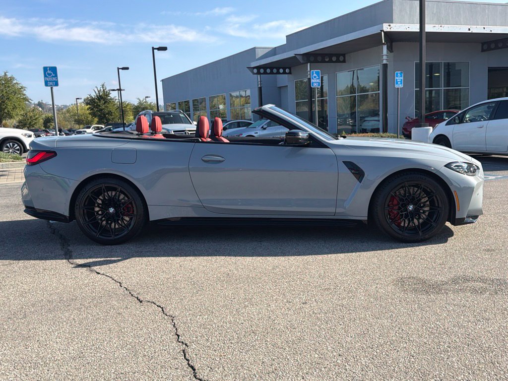 Used 2024 BMW M4 xDrive Competition w/ Executive Package AWD/4WD image 6