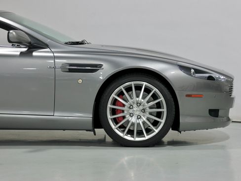 Used 2008 Aston Martin DB9 Volante RWD image 29