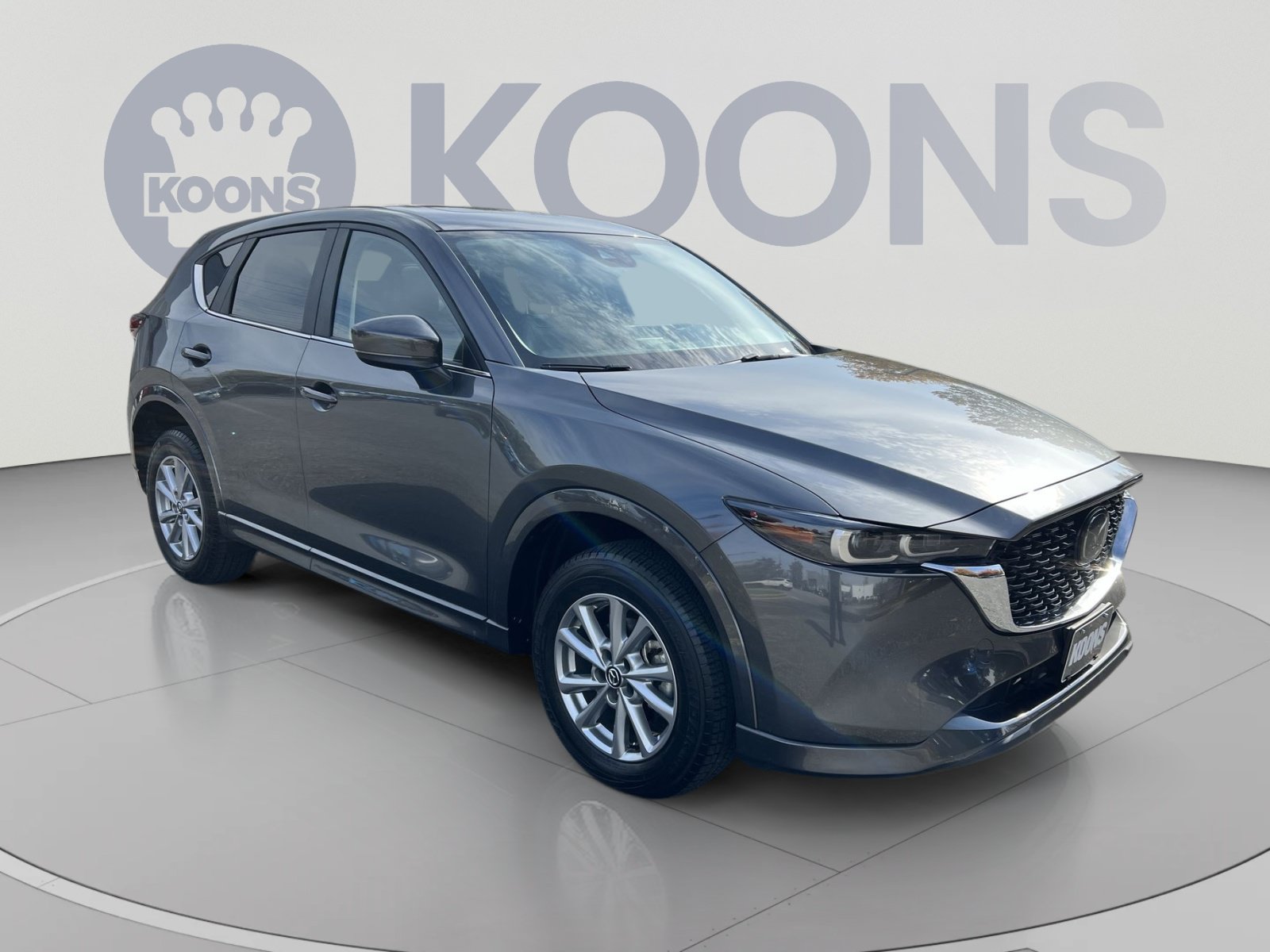 Used 2024 MAZDA CX-5 AWD 2.5 S w/ Preferred Package image 10
