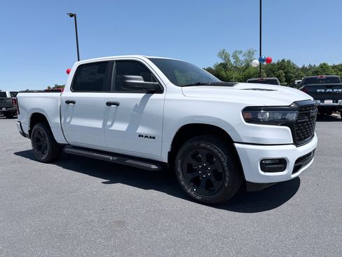 New 2026 RAM 1500 Express AWD/4WD image 2