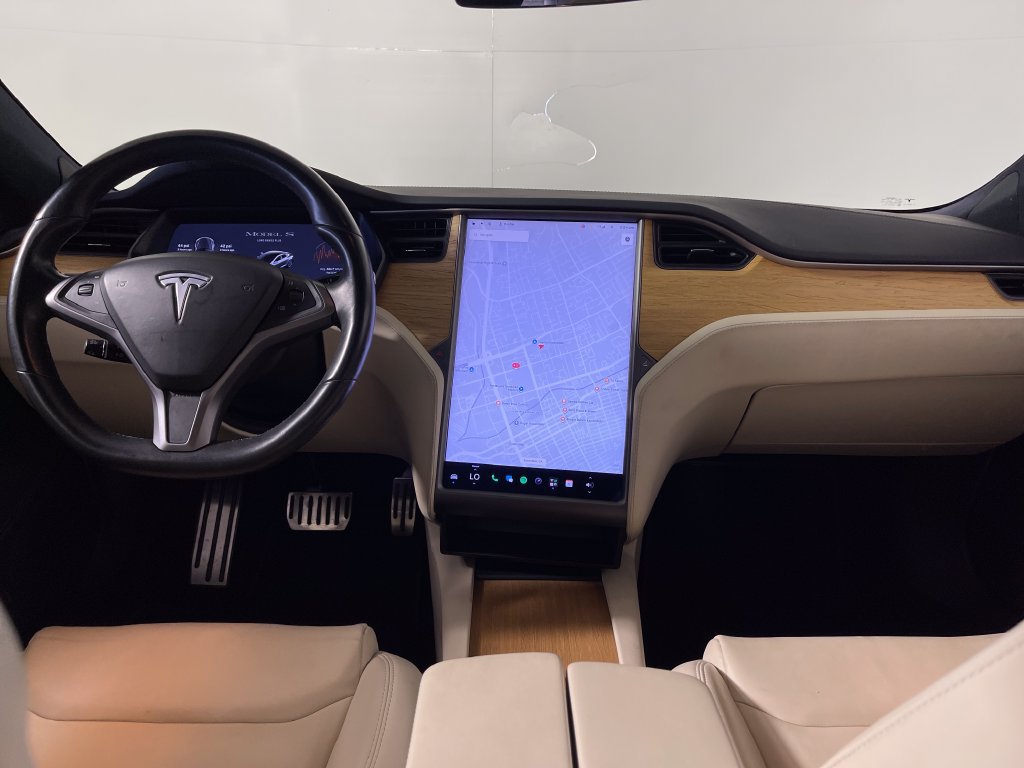 Used 2021 Tesla Model S Long Range AWD/4WD image 14