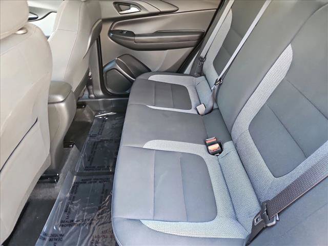 Used 2023 Chevrolet TrailBlazer LT FWD image 23