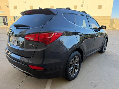Used 2015 Hyundai Santa Fe Sport w/ Option Group 03 FWD image 5