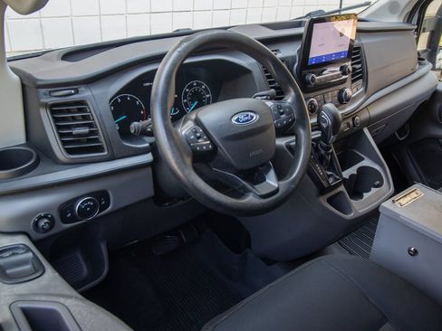 Used 2020 Ford Transit 250 Low Roof RWD image 12