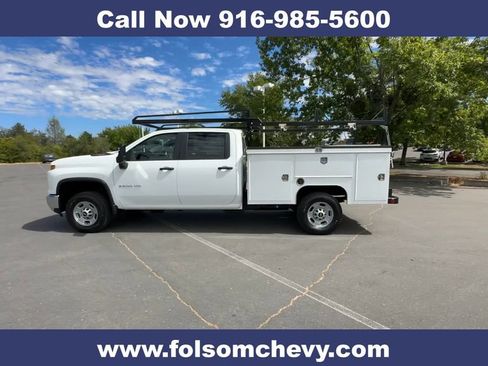 New 2024 Chevrolet Silverado 2500 W/T w/ WT Convenience Package image 8