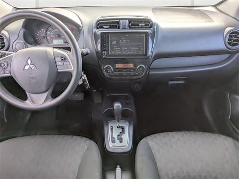 Used 2024 Mitsubishi Mirage LE image 15