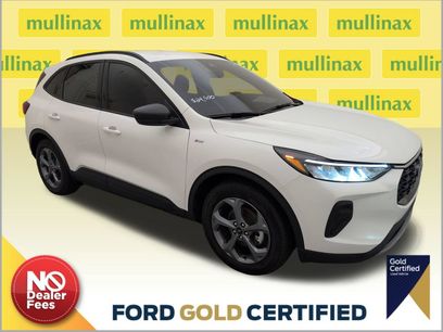 Used 2025 Ford Escape ST-Line w/ Tech Pack #1