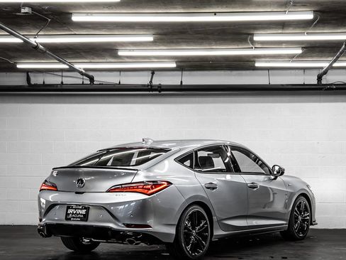 New 2026 Acura Integra A-Spec FWD image 5