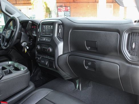 Used 2023 Chevrolet Silverado 2500 W/T w/ WT Fleet Convenience Package RWD image 33