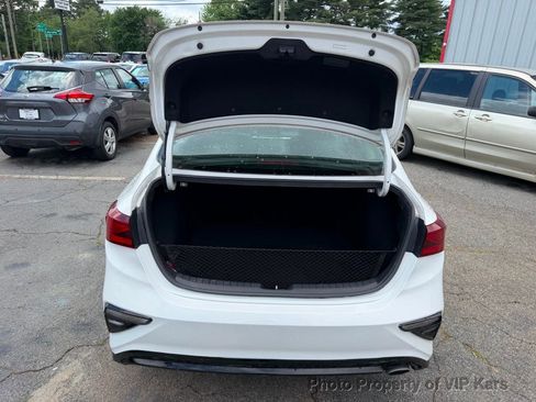 Used 2021 Kia Forte LXS FWD image 21