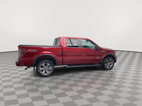 Used 2014 Ford F150 FX4 w/ Equipment Group 402A Luxury AWD/4WD image 45
