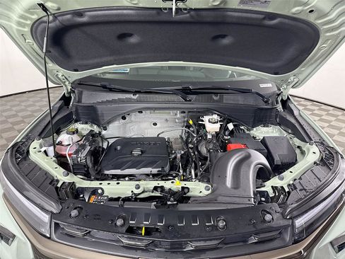 New 2025 Chevrolet TrailBlazer ACTIV w/ Convenience Package image 22