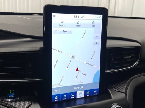 Used 2020 Ford Explorer ST w/ ST Street Pack AWD/4WD image 6