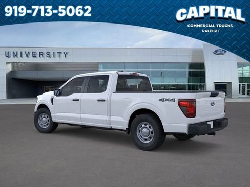 New 2026 Ford F150 XL AWD/4WD image 4