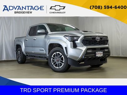 Used 2024 Toyota Tacoma TRD Sport w/ TRD Sport Premium Package