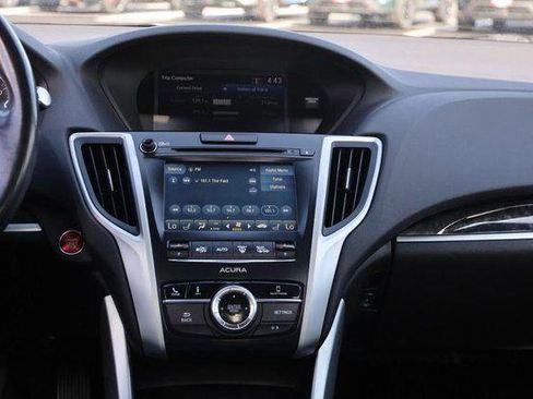 Used 2018 Acura TLX V6 FWD image 25