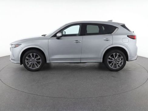Used 2025 MAZDA CX-5 AWD 2.5 S w/ Premium Plus Pkg image 6