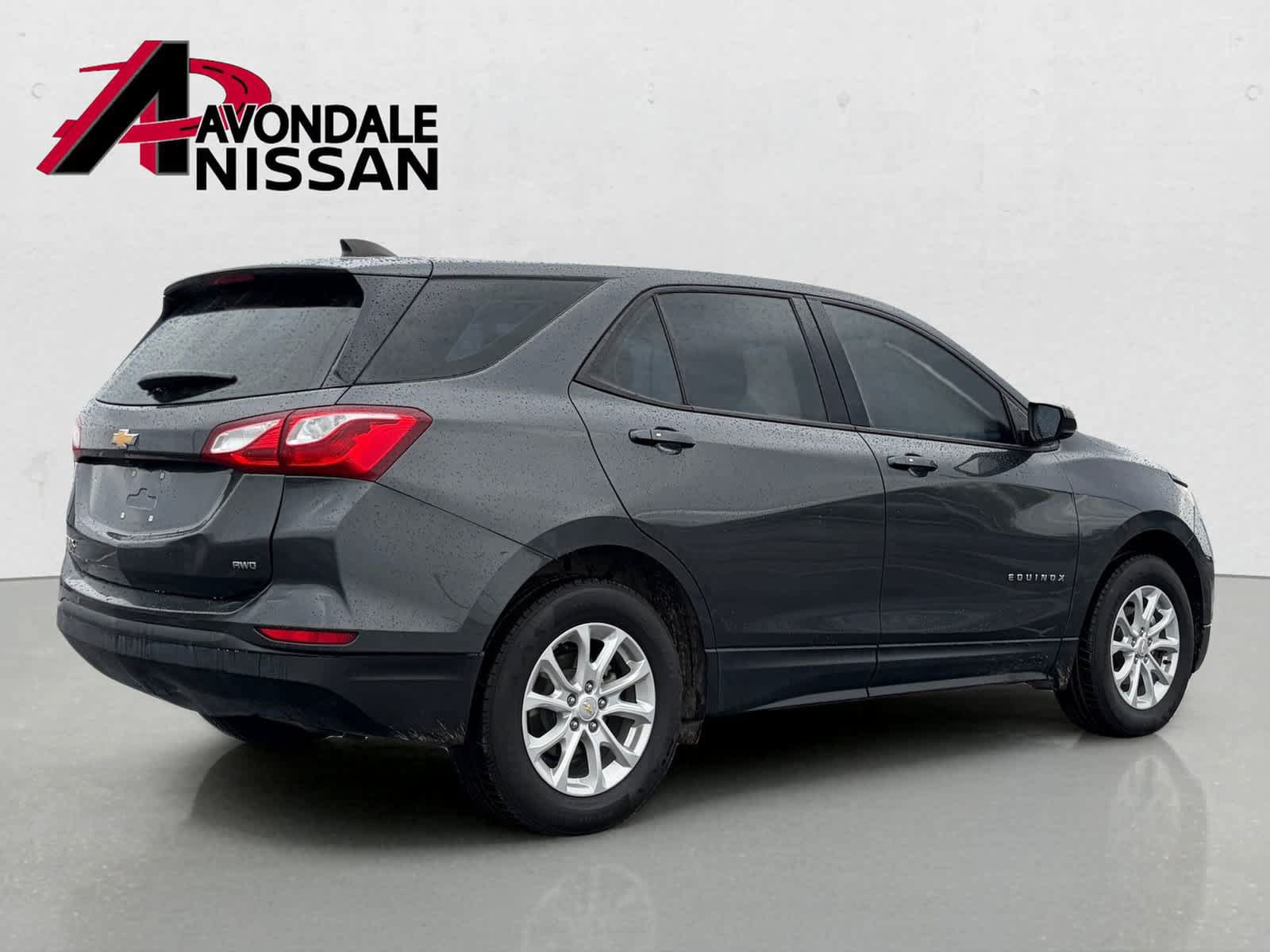 Used 2019 Chevrolet Equinox LS w/ LPO, Floor Liner Package AWD/4WD image 4