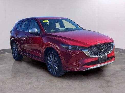 Used 2024 MAZDA CX-5 Signature image 3