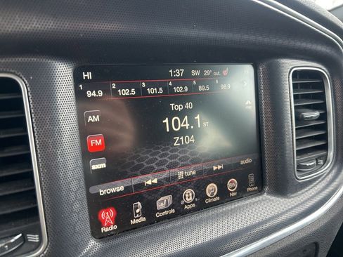 Used 2016 Dodge Charger SXT w/ Rallye Group image 16