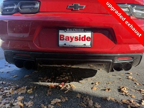 Used 2024 Chevrolet Camaro SS image 46