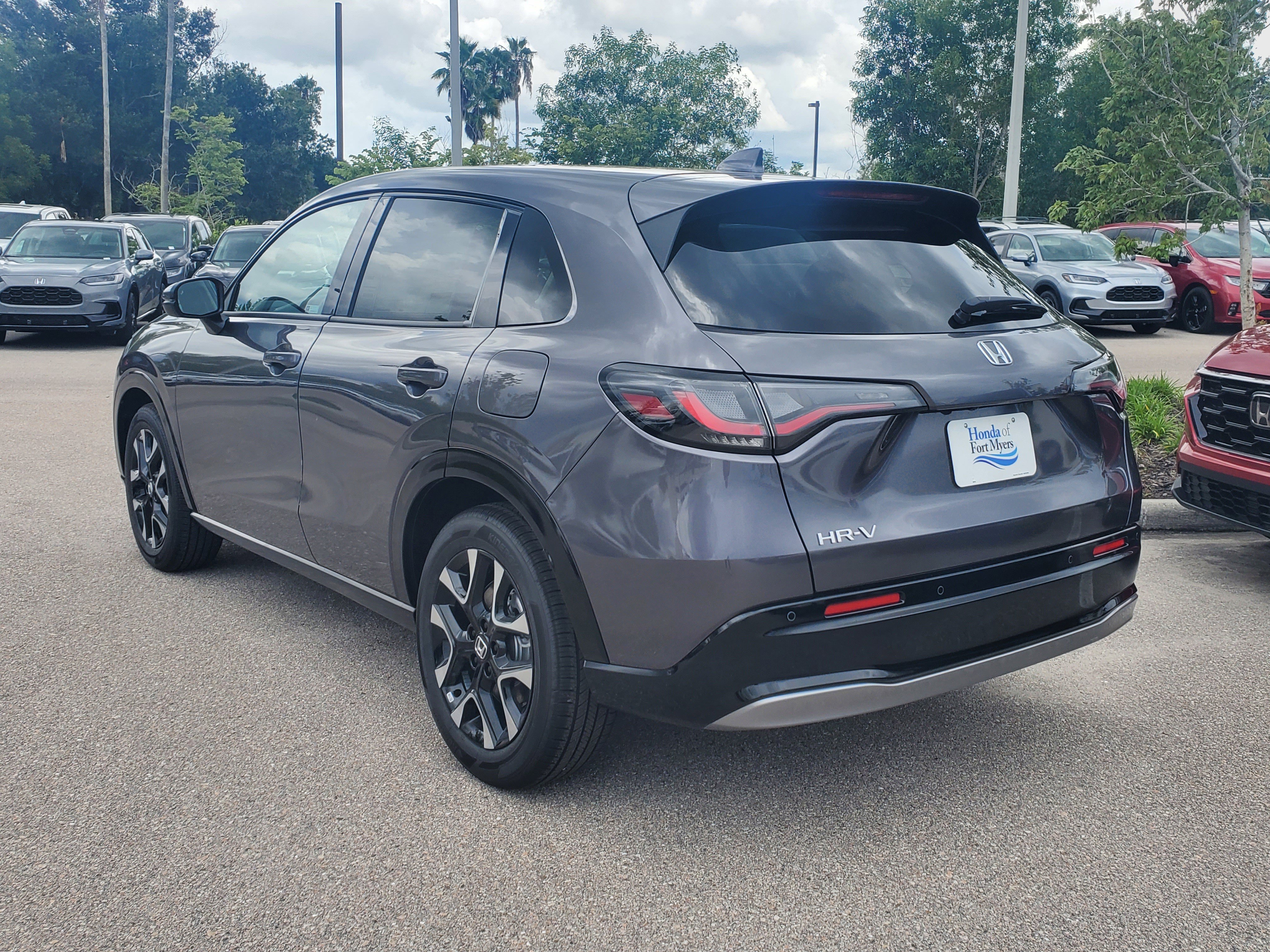 New 2027 Honda HR-V EX-L image 5
