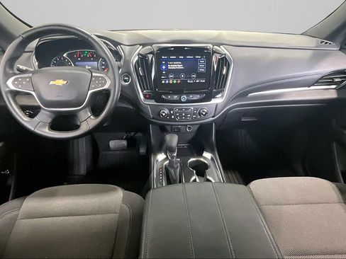 Used 2023 Chevrolet Traverse LT AWD/4WD image 7