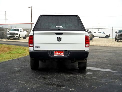 Used 2018 RAM 1500 Tradesman image 7