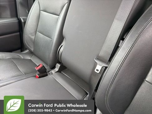 Used 2020 Chevrolet Silverado 2500 LTZ w/ Safety Package image 23