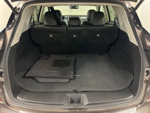 Used 2017 Nissan Murano SL w/ SL Technology Package image 32