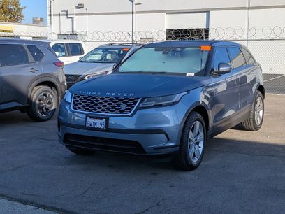 Used 2018 Land Rover Range Rover Velar S