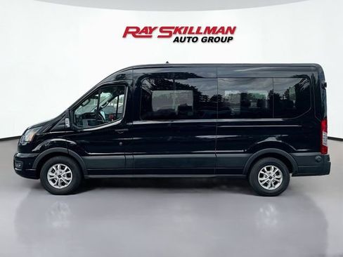 Used 2024 Ford Transit 350 XLT RWD image 4