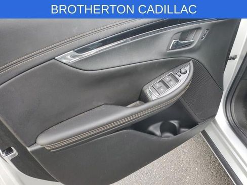 Used 2018 Chevrolet Impala LT w/ LT Leather Package FWD image 18