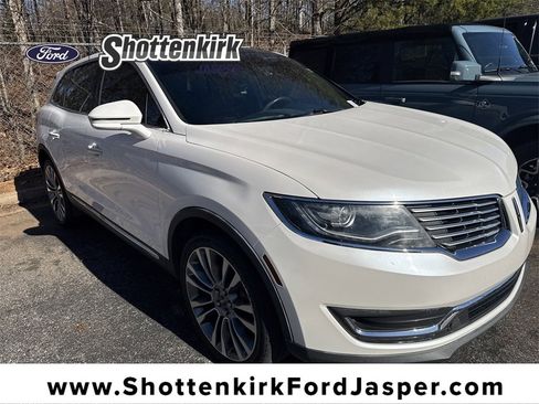 Used 2017 Lincoln MKX Reserve w/ Canadian Touring Package image 1