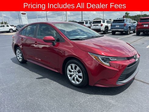 Used 2023 Toyota Corolla LE FWD image 19