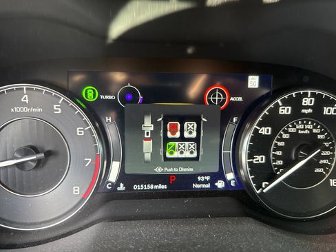 Used 2025 Acura RDX SH-AWD image 9