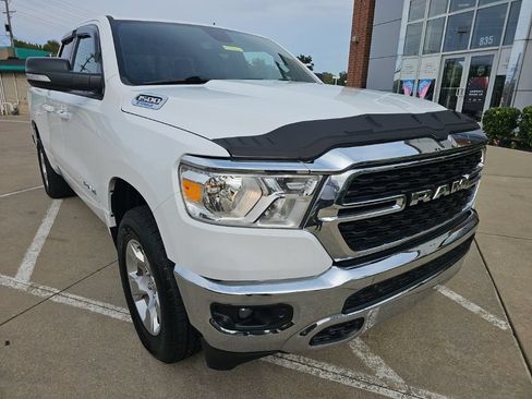 Certified 2022 RAM 1500 Big Horn AWD/4WD image 3