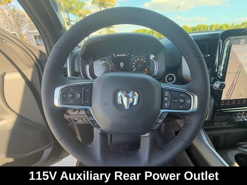 New 2026 RAM 1500 Big Horn image 21