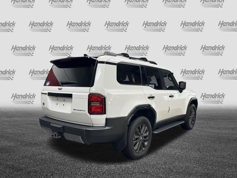 Used 2024 Toyota Land Cruiser w/ Premium Package AWD/4WD image 5