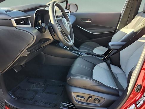 Used 2024 Toyota Corolla XSE image 9